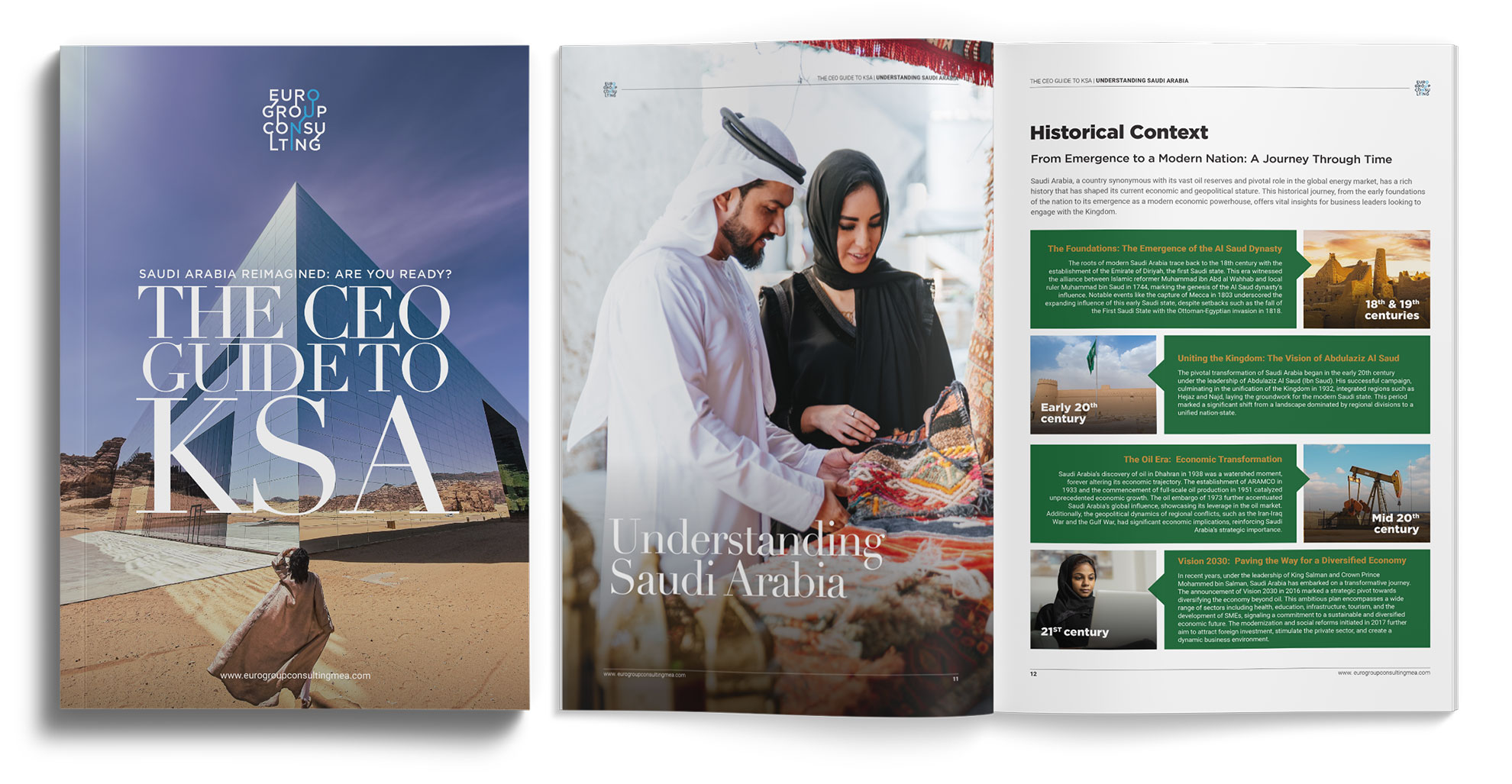 The CEO Guide to Saudi Arabia