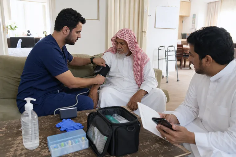 Saudi Home Healthcare Market Shockwave: How the Bed-gap Crisis Is Fueling 9.3% Annual Growth