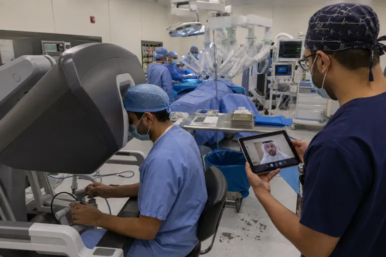 Saudi Robotic Surgery’s Daring Leap: From Da Vinci Adoption to Telesurgery in 2026