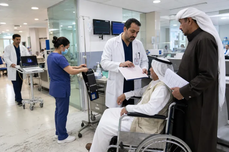 Saudi Cardiology Services: The Brave New Heart Centers Rising to Meet Demand