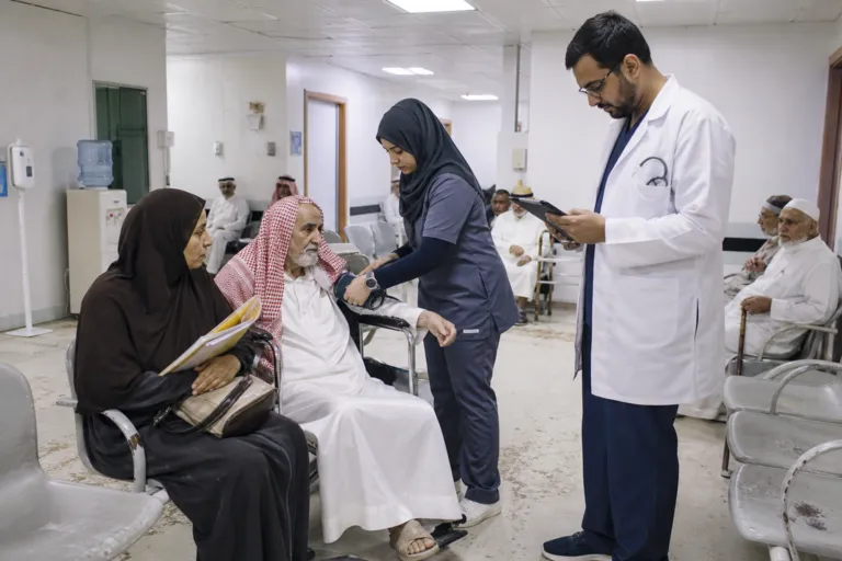 Saudi Geriatric Care and the Coming Aging Tsunami: A Clear-eyed Plan for the Kingdom