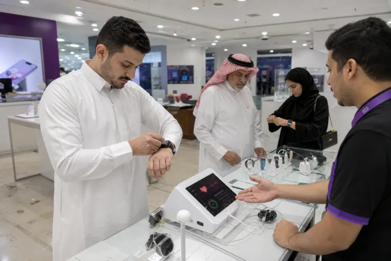 Saudi Wearable Health Devices: The Quiet Smart-watch Wave Changing Preventive Care With STC and Samsung