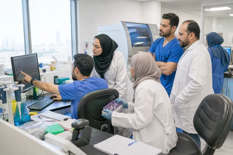 Saudi Precision Medicine Breakthrough: 100,000 Genomes and the GA4GH Effect on Global Health Data