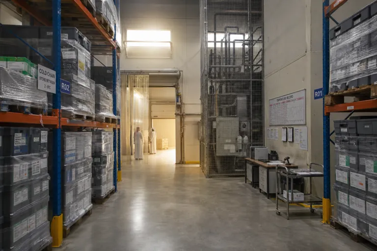 Keeping It Cool: Saudi Pharma Cold Chain That Protects Every Dose