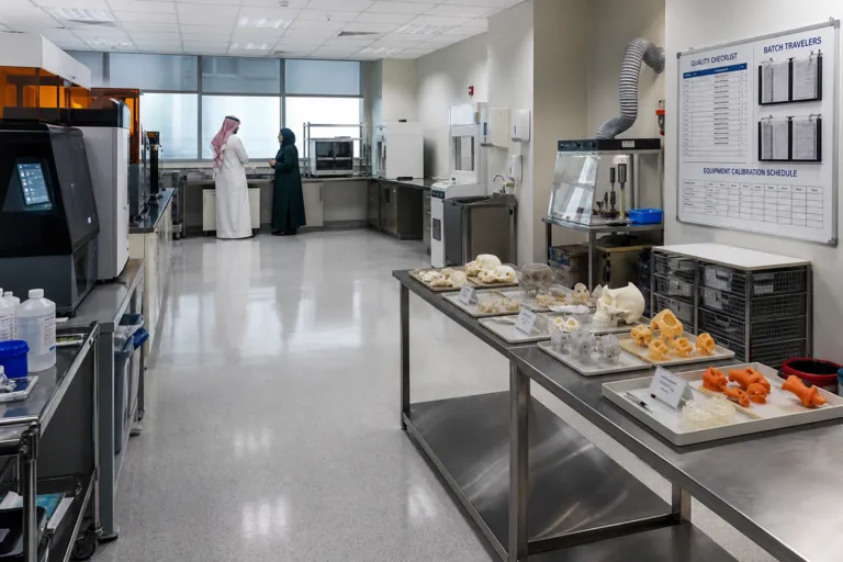 Layer by Layer: How Saudi 3D Printing Healthcare Is Reshaping Care