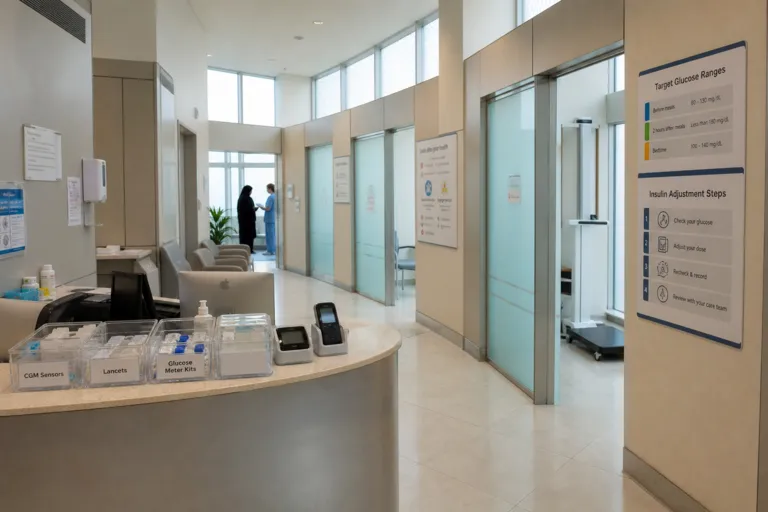 Managing the Epidemic: Inside Saudi Arabia’s Diabetes Care Infrastructure Push and the Saudi Diabetes Care Market