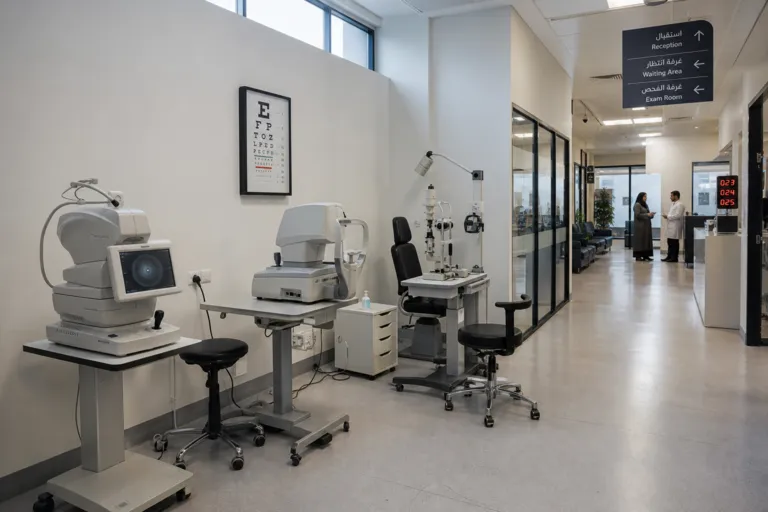 Clear Vision Across the Kingdom: A Hopeful Outlook for the Saudi Ophthalmology Market