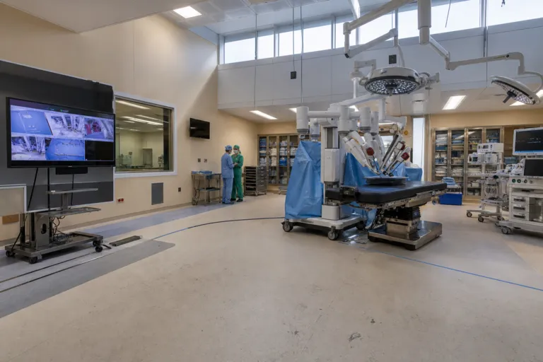 Steady Hands, Safer Outcomes: How Saudi Robotic Surgery Is Advancing in Hospitals