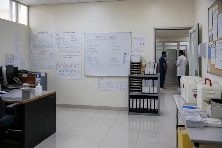 The Silent Threat: Saudi Antimicrobial Resistance and Stewardship Under Pressure
