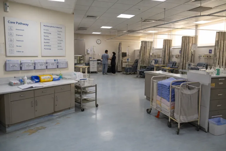 A Regional Burden, a National Priority: Rethinking Saudi Sickle Cell Disease Care Pathways