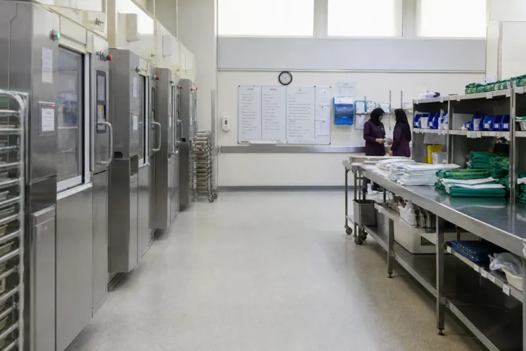 Clean by Design: Why Saudi Hospitals Are Rethinking Saudi Sterilization Services and CSSD Outsourcing
