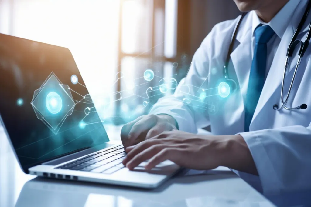 Healthcare Data Management