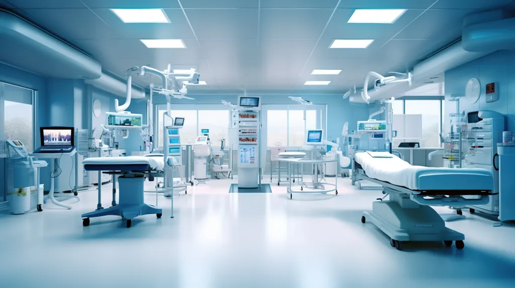 Feasibility Study for New Hospital