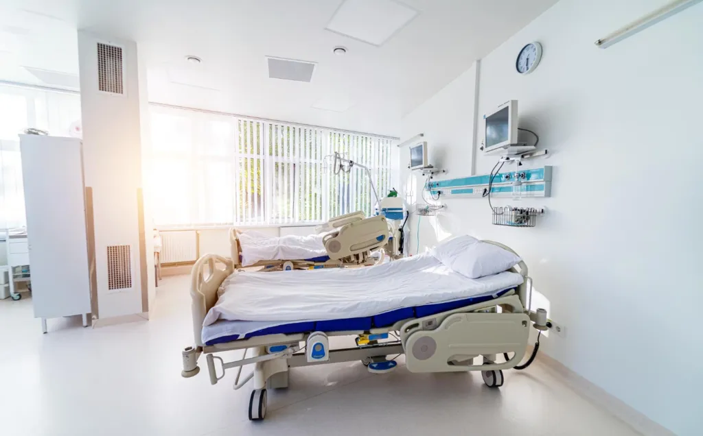 Hospital Mergers & Acquisitions (M&A)