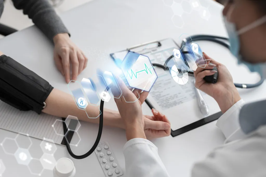 Healthcare Technology and Digitalization
