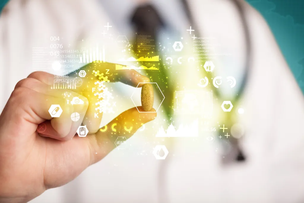 Digital Transformation in Healthcare