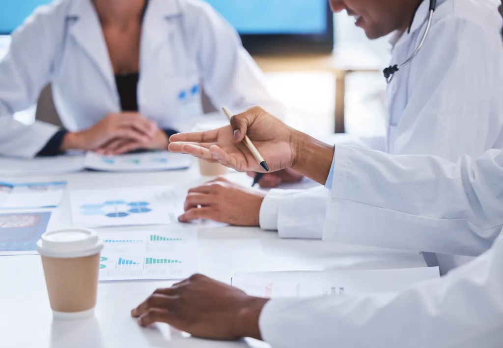 Leadership and Change Management for Healthcare