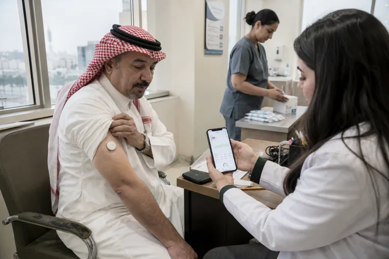 Saudi Diabetes Management With Bold New Tools: GLP-1s, Digital Therapeutics, and Smarter Care Pathways