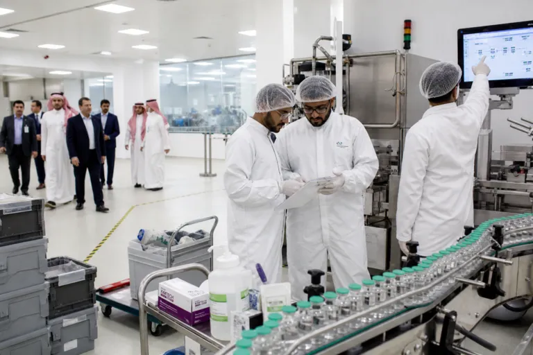The Quiet Race for Saudi Vaccine Manufacturing: Lifera, Sanofi-arabio, and the Push for Sovereignty