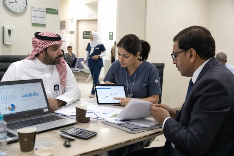 Saudi Value-based Healthcare: The Bold Shift That Finally Aligns Payers, Providers, and Outcomes