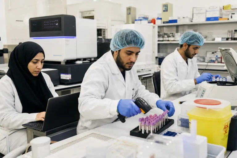 Saudi Human Genome Program: The Bold Engine Behind Precision Medicine and Homegrown Drug Discovery