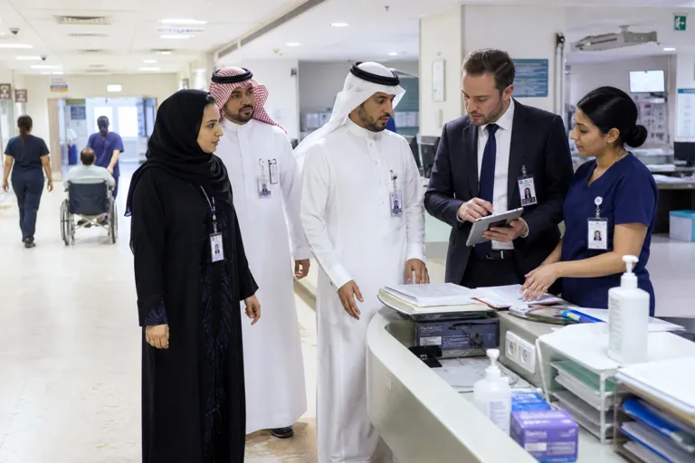 CBAHI Accreditation: The Unshakable Shield for Patient Safety and Quality in Saudi Hospitals