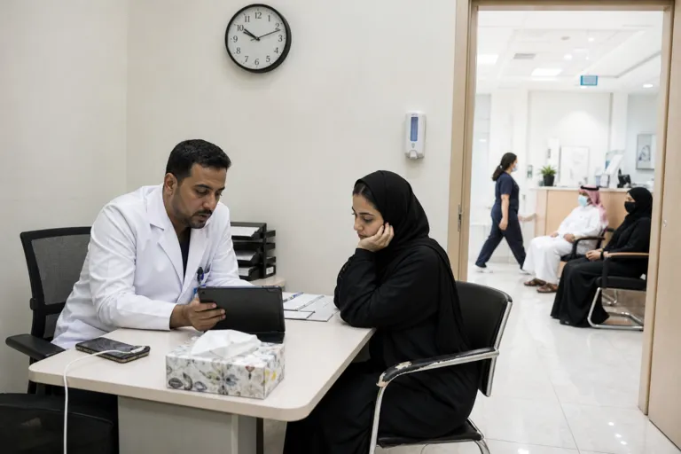 Saudi Mental Health Market: The Quiet, Urgent Race to Close the Treatment Gap Under Vision 2030