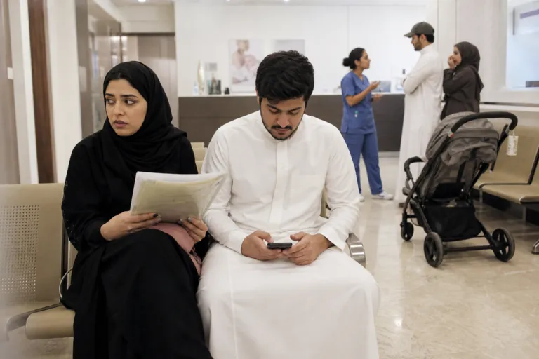Hope, Pressure, and Progress: The Saudi IVF Market’s New Fertility Era to 2026