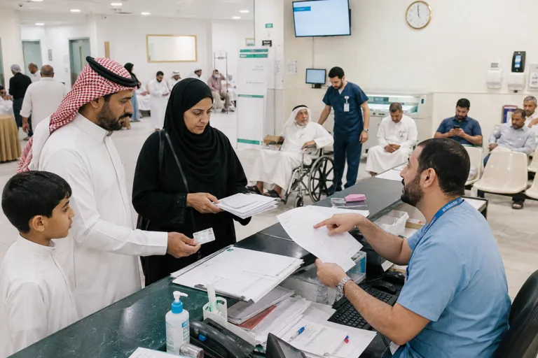 The Quiet Shock of Saudi Universal Health Insurance 2026: What Changes for Patients, Hospitals, and Insurers