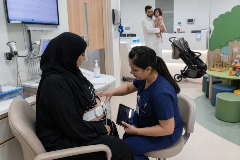 The Quiet Revolution: Saudi Mother and Child Healthcare Market Set to Triple to USD 23B by 2033
