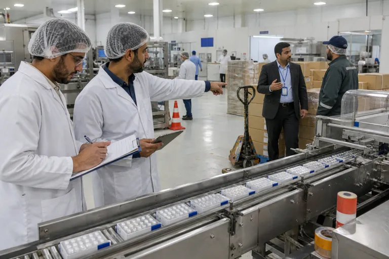 The High-stakes Road to Saudi Pharmaceutical Localization: Sudair’s Factory Rush and the 80% 2030 Target