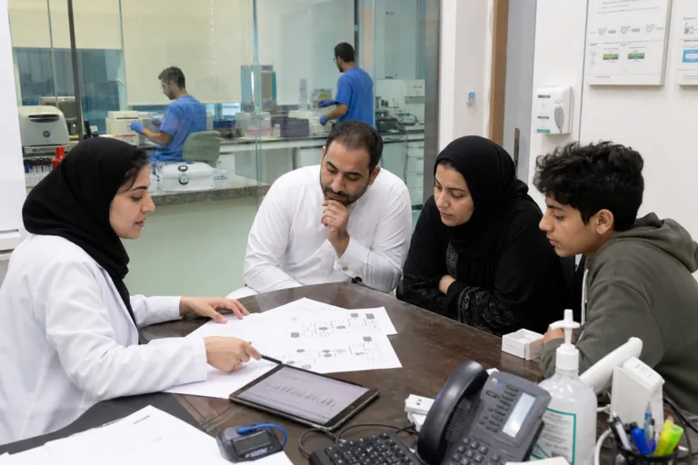 Saudi Precision Medicine: The Quiet, High-stakes Genomic Shift at KFSHRC and KAUST