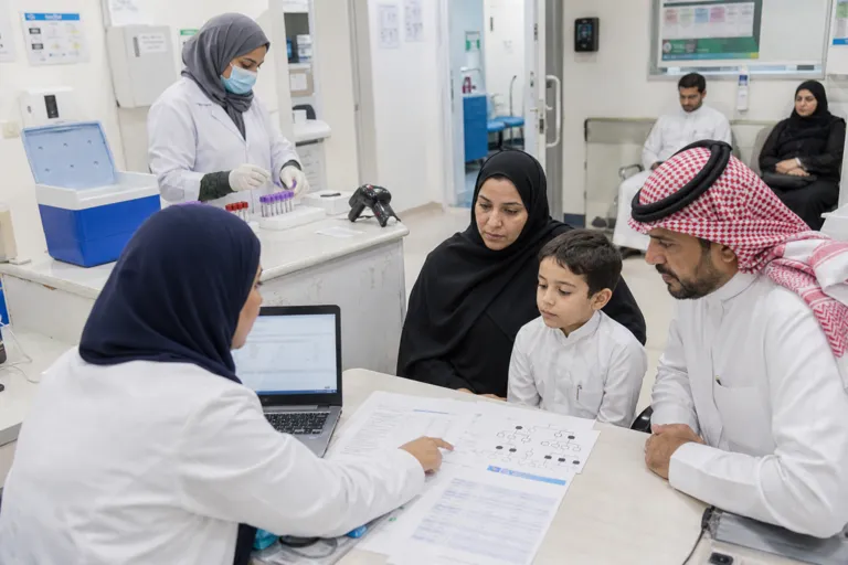 Saudi Rare Disease Treatment: The Hidden Barriers, Pricing Pressure, and the Promise of Genomic Therapies