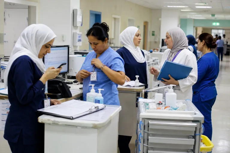 The Unfinished Promise of the Saudi Nursing Workforce: Closing Gaps With Smarter Recruitment, Saudization, and Retention