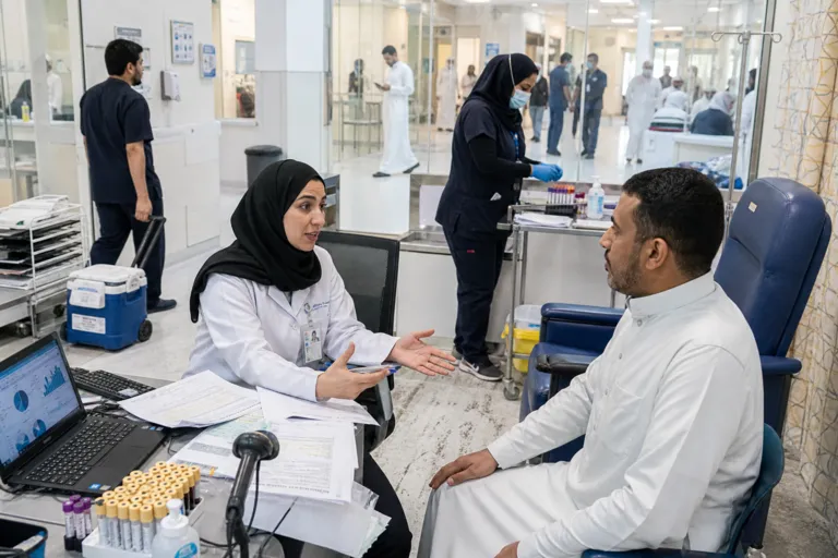 Saudi Clinical Trials Hub: The Bold, Fast-building Shift Sponsors Can’t Ignore