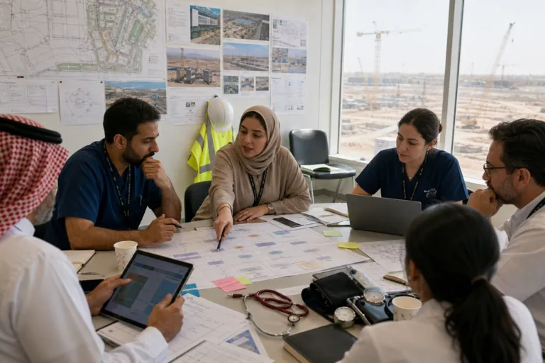 NEOM Healthcare and the Unnerving Promise of a Hospital of the Future
