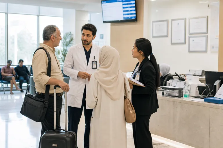 Saudi Medical Tourism 2026: The Quiet Power of GHA Accreditation, Diriyah Energy, and the Kingdom’s Pull Factors