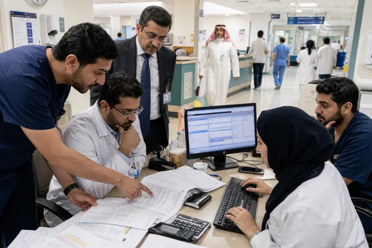 Saudi DRG and Risk-adjusted Capitation: How the Saudi DRG Payment Model Can Rewire Hospital Reimbursement for Trust and Outcomes