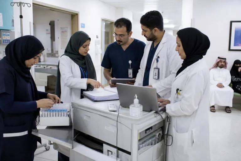 83% Surge in 2025: How Saudi Arabia Became a Regional Clinical Trials Powerhouse as a Saudi Clinical Trials Hub