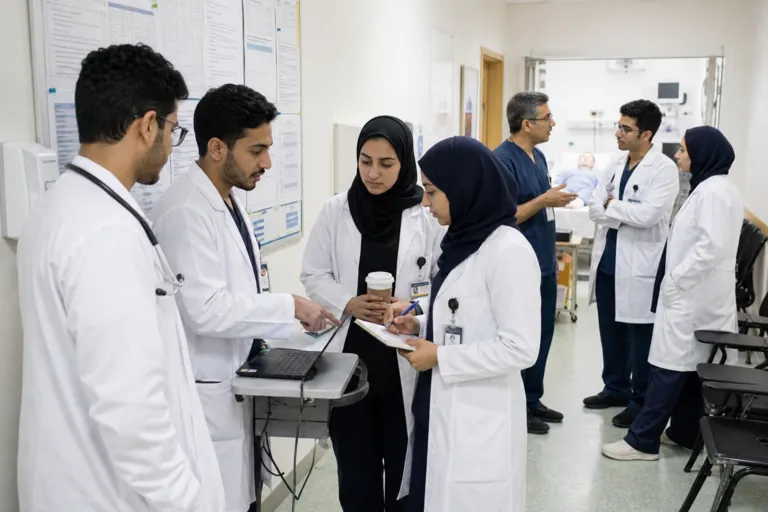 Inside SMLE and SCFHS: A Clear Path for Saudi Physician Licensing