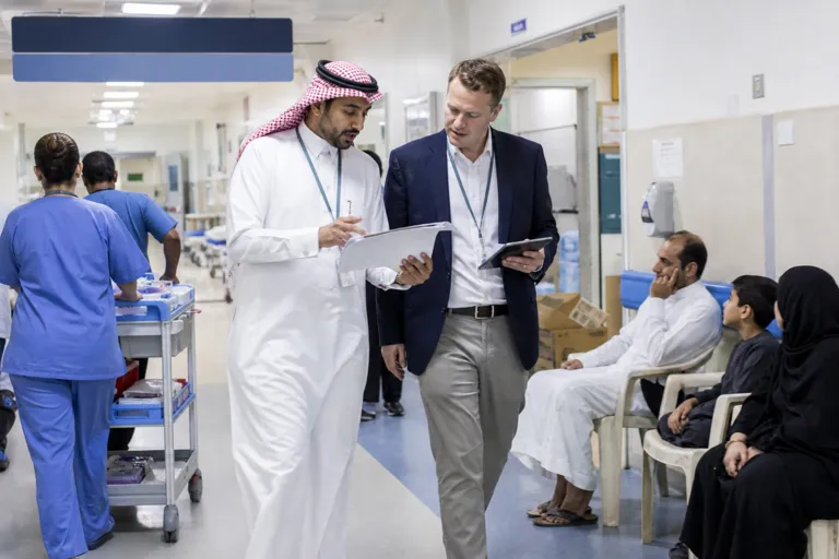 Saudi Healthcare PPP Breakthroughs: Inside Al Ansar Hospital and the 290-hospital Privatization Pipeline