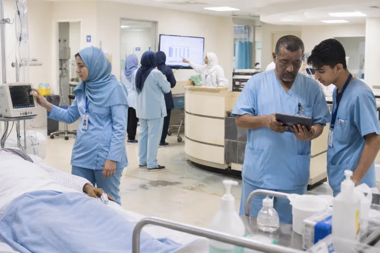 Closing the Nursing Gap: Saudi Nursing Workforce Momentum Toward Vision 2030
