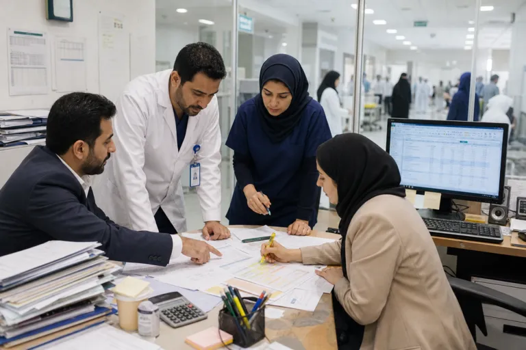 From Volume to Value: Saudi Value-based Healthcare and DRG Reimbursement Momentum