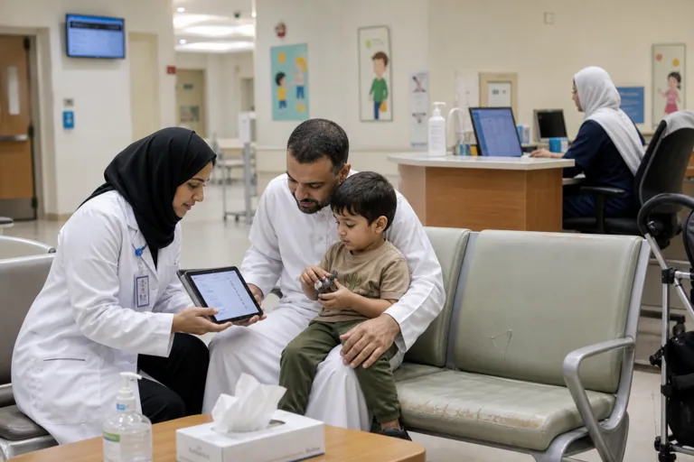 Saudi Pediatric Healthcare: Hopeful Specialty Hospitals and a Smarter Childhood Disease Strategy