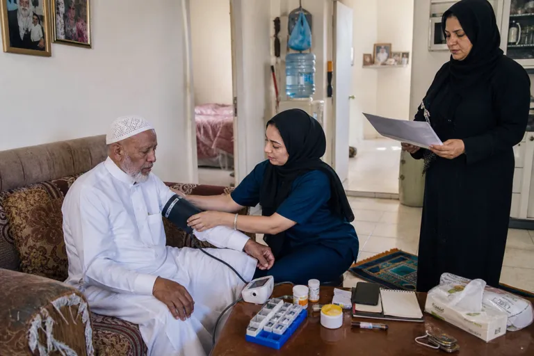 Saudi Home Healthcare at 7.4% CAGR: Serving an Aging Vision 2030 Population in the Saudi Home Healthcare Market