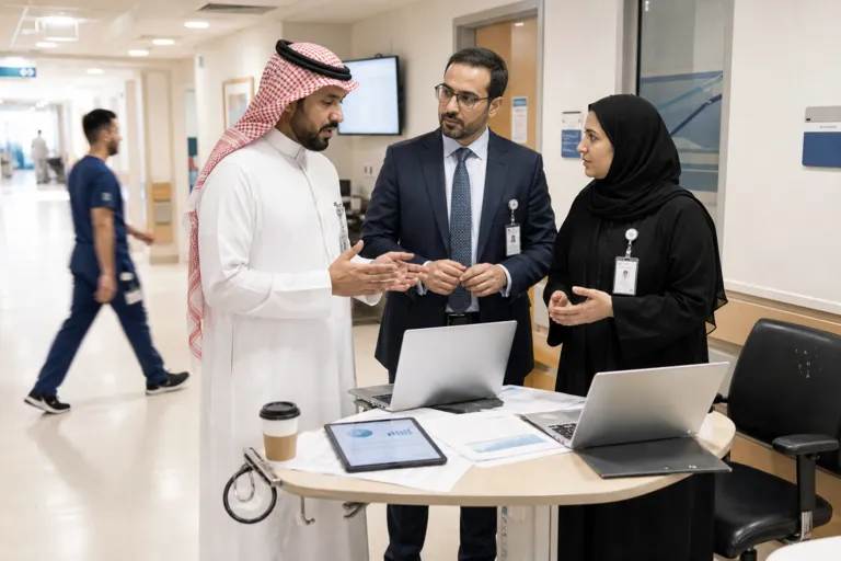 Saudi Healthcare M&A 2026: The $8B Signal and the Next Deal Wave