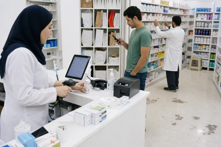 Saudi Retail Pharmacy Shake-up: Nahdi, Dawaa, and the Omnichannel Pivot