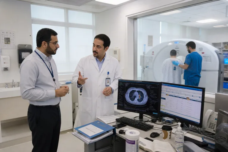 Saudi Diagnostic Imaging Market Breakthrough: AI-enabled Radiology and the PPP Shift