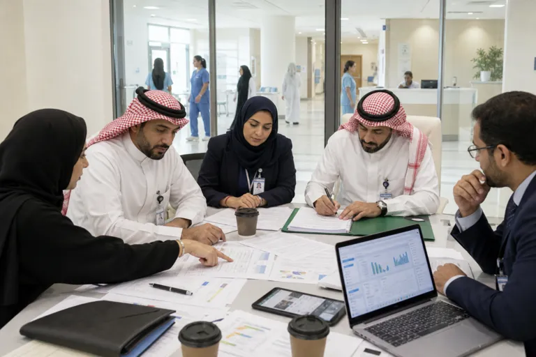 Where Capital Flows: Saudi Healthcare Private Equity and M&A Momentum