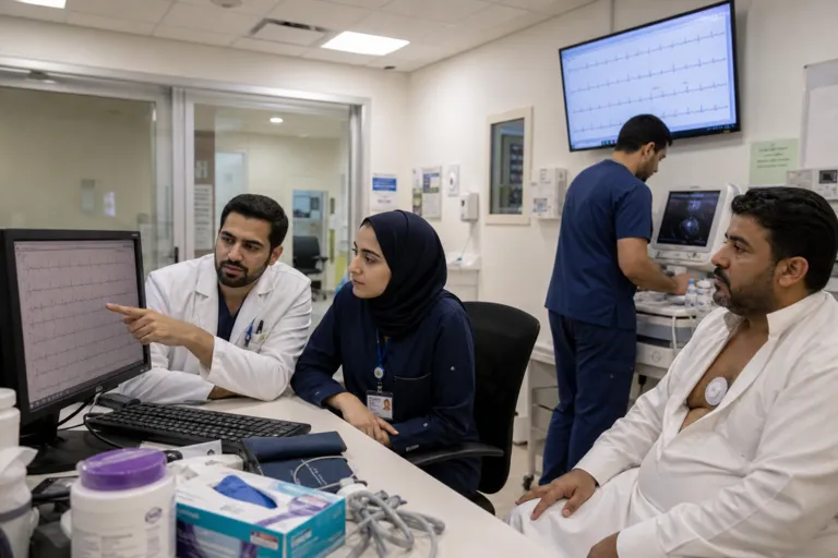 Heart of the Kingdom: Building Saudi Arabia’s Cardiovascular Capacity in the Saudi Cardiac Care Market